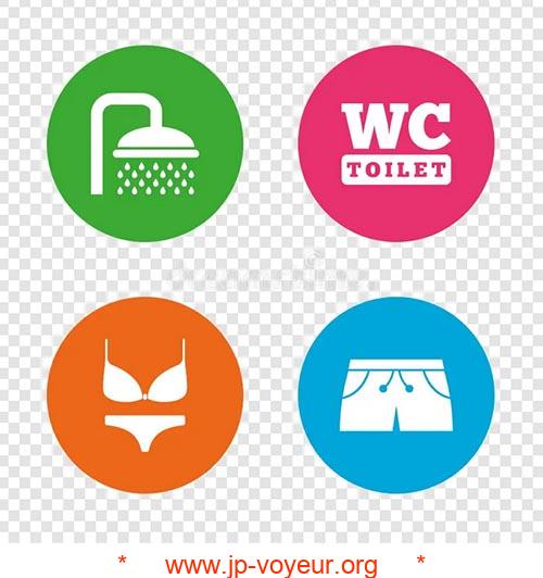 【昭和】市民プールトイレ潜入